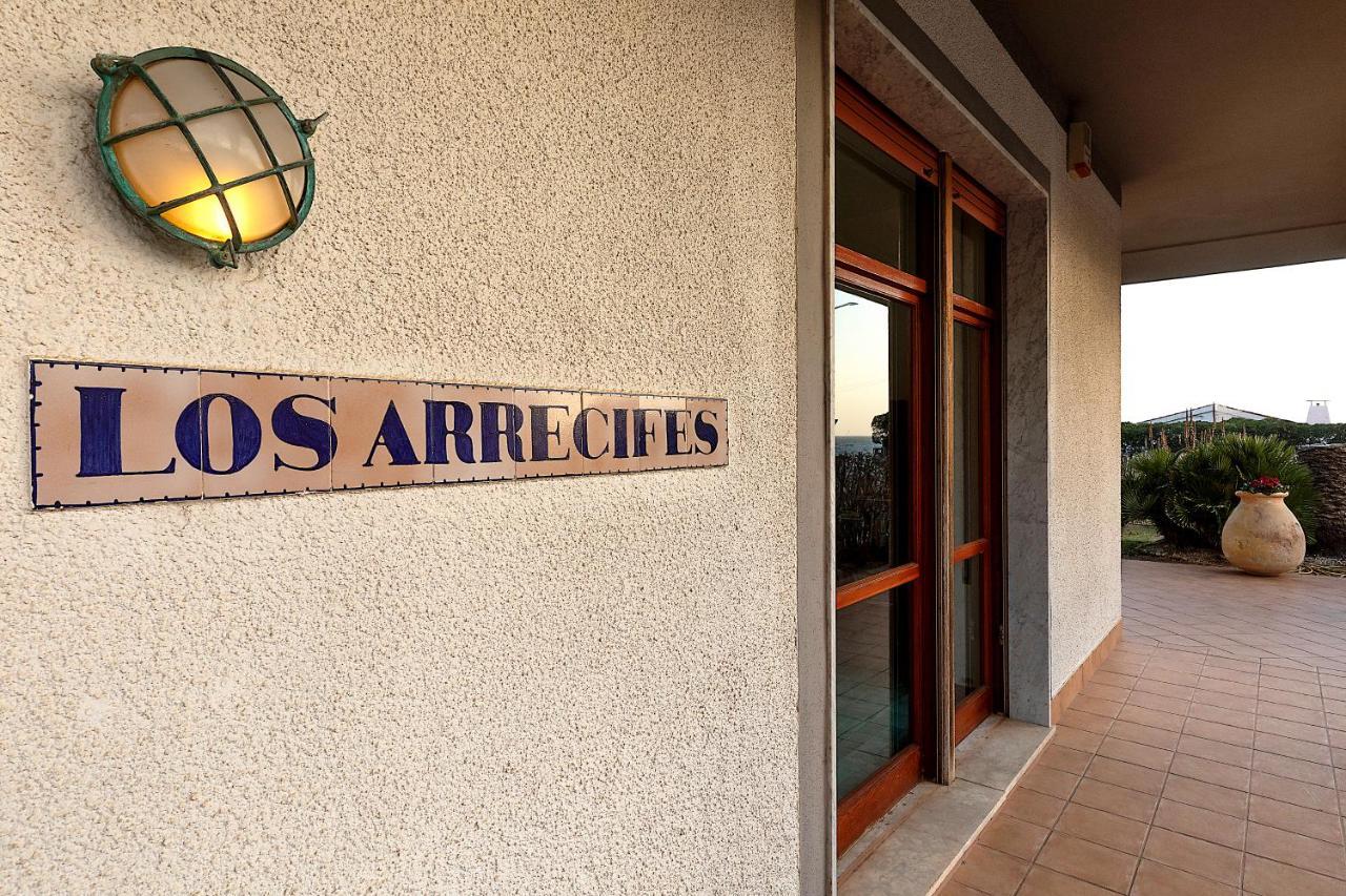 Villa Arrecifes 费尔蒂利亚 外观 照片