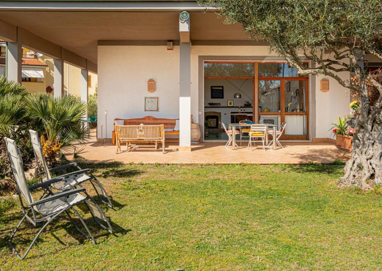 Villa Arrecifes 费尔蒂利亚 外观 照片