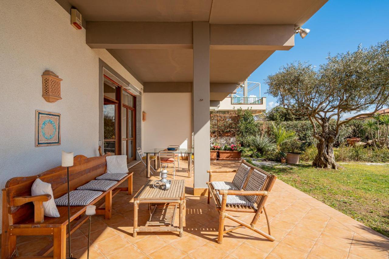 Villa Arrecifes 费尔蒂利亚 外观 照片