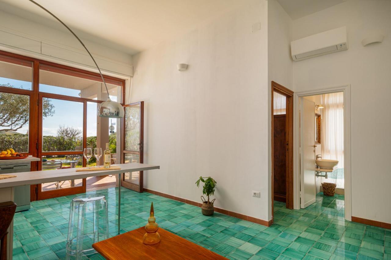 Villa Arrecifes 费尔蒂利亚 外观 照片